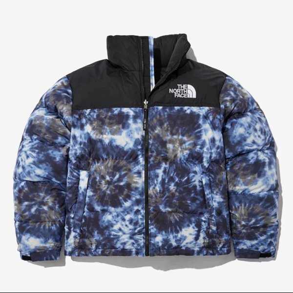 North  Face Jacket  Fireworks