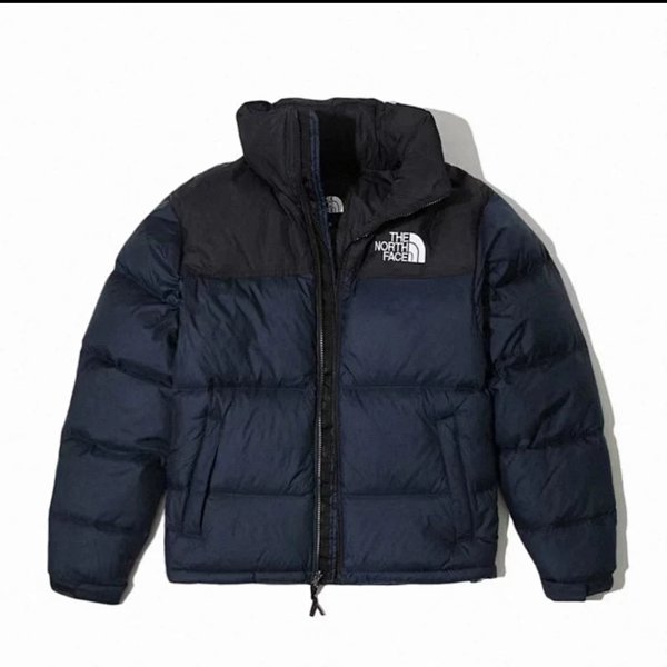 North  Face Jacket Tibetan Blue