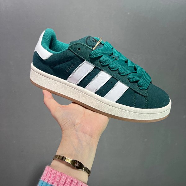 Campus blackish green
