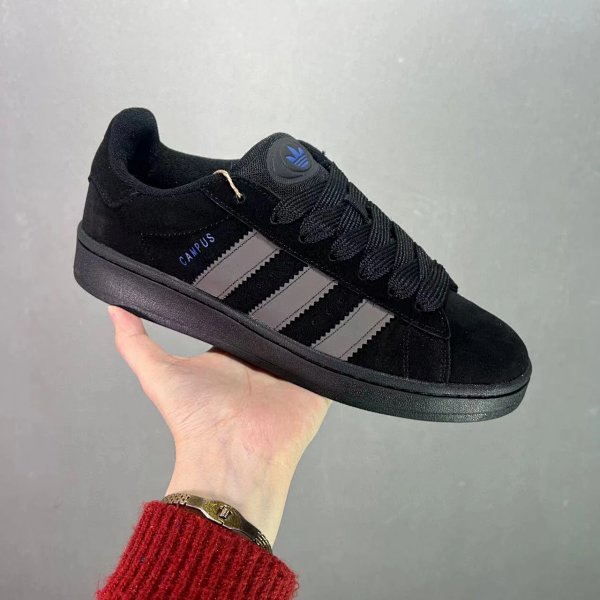 Campus Black carbon gray