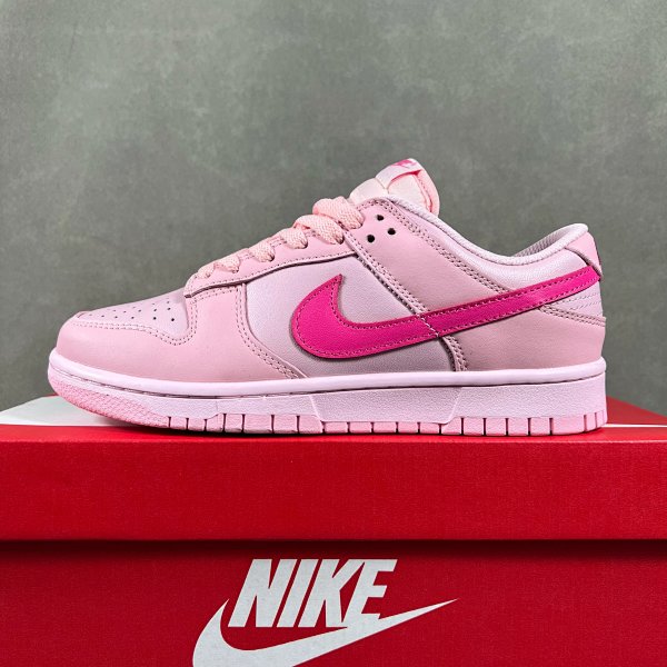 Dunk  Pink