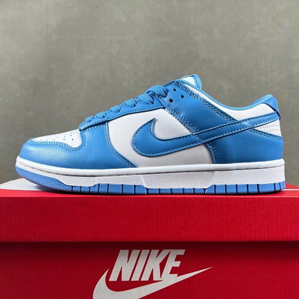 Dunk  Blue