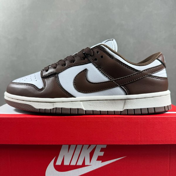 Dunk  Dark Brown
