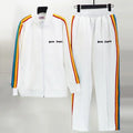 Palm Angels Tracksuit  white